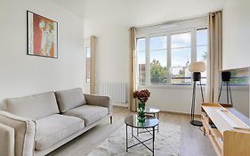 La Residence Alpha Viroflay 102 - 1 Chambre - 2 Pers