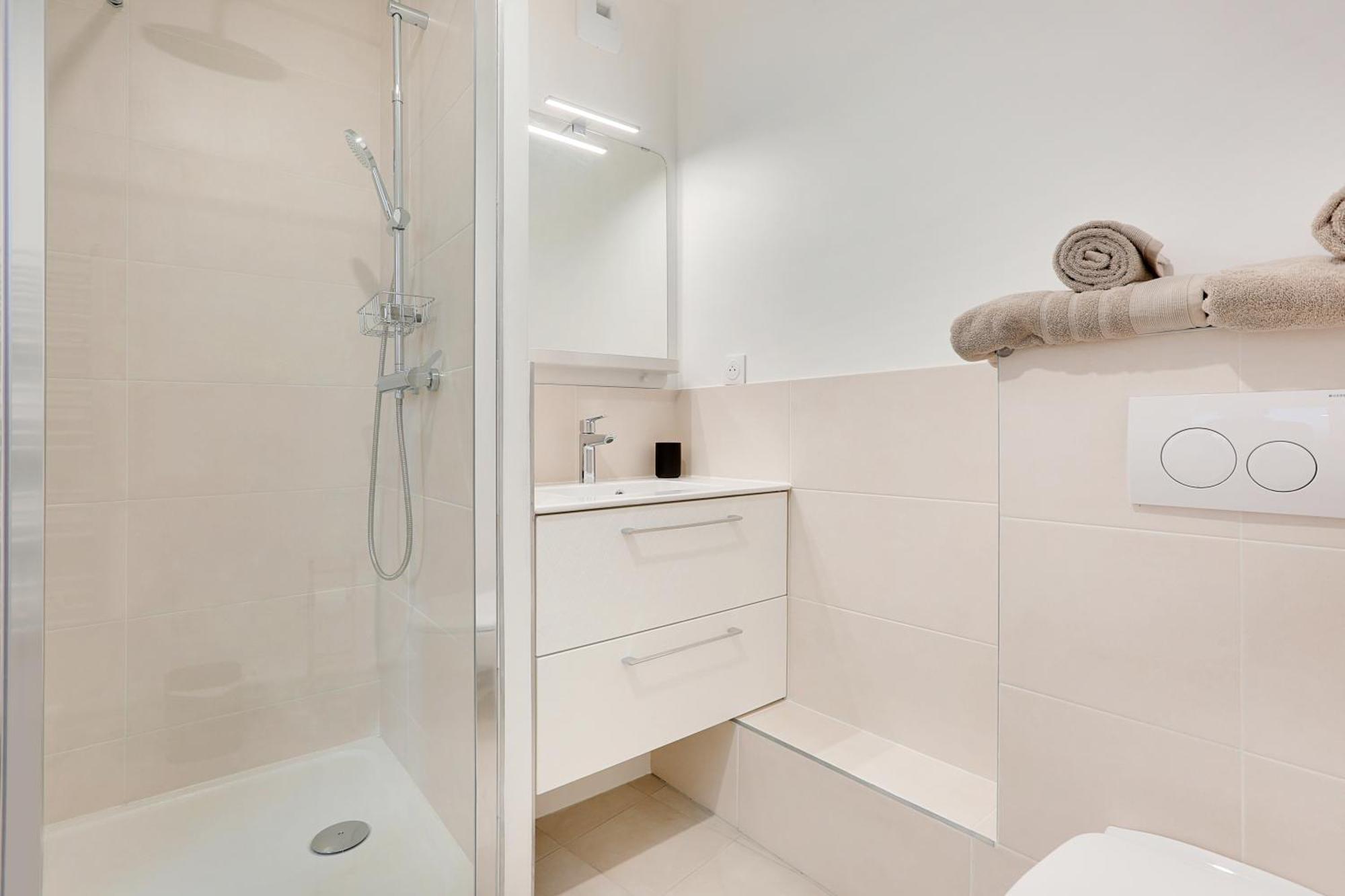 La Residence Alpha Viroflay 102 - 1 Chambre - 2 Pers Extérieur photo